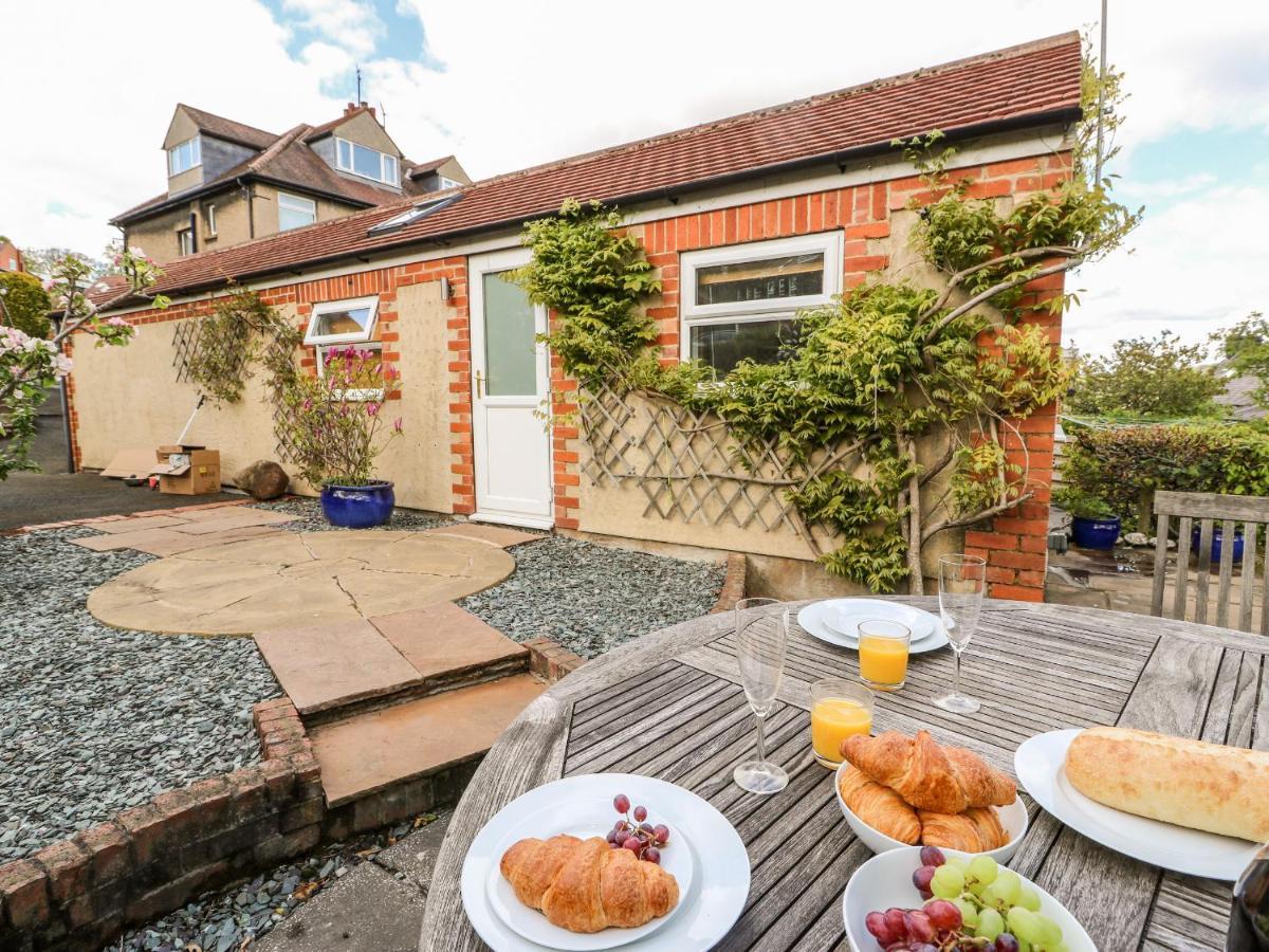 Garden Cottage Ilkley Exterior foto